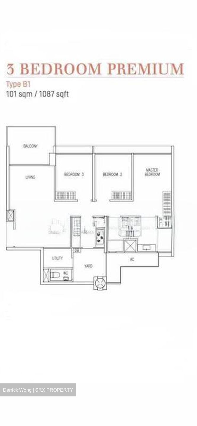 Wandervale (D23), Condominium #503355021